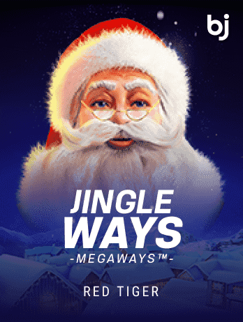 Jingle Ways Megaways icon